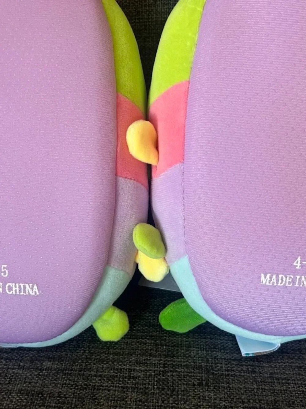 Squishmallows Kids Slippers